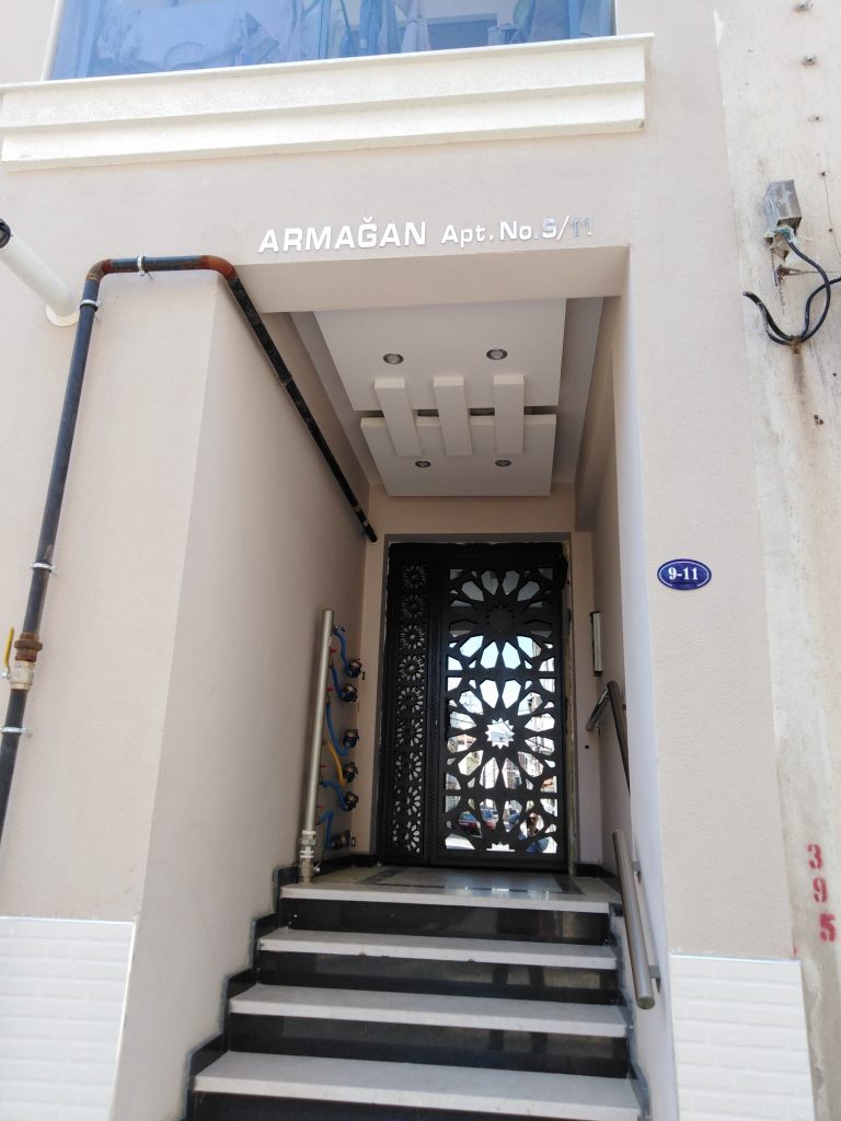 ARMAĞAN APT