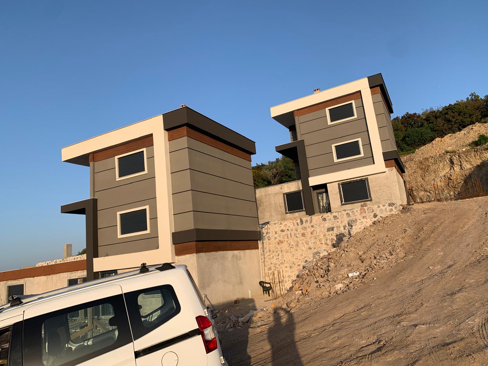 FOÇA VİLLA